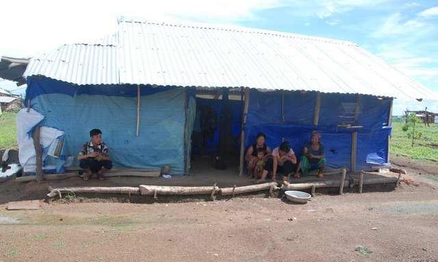 Di dân tự do ở Tây Nguyên - Kỳ 2: Đi không báo, đến không khai - Ảnh 1. Di dân tự do ở Tây Nguyên - Kỳ 2: Đi không báo, đến không khai - Ảnh 1.