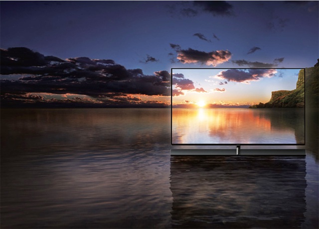 Panasonic ra mắt tivi Oled mới - Ảnh 1. Panasonic ra mắt tivi Oled mới - Ảnh 1.