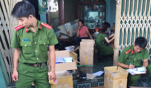 Thuốc giả tràn lan, không đủ nhân lực kiểm nghiệm - Ảnh 1. Thuốc giả tràn lan, không đủ nhân lực kiểm nghiệm - Ảnh 1.