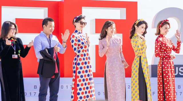 Điện ảnh Việt và những ngày rực rỡ ở Busan - Ảnh 5. Điện ảnh Việt và những ngày rực rỡ ở Busan - Ảnh 5.