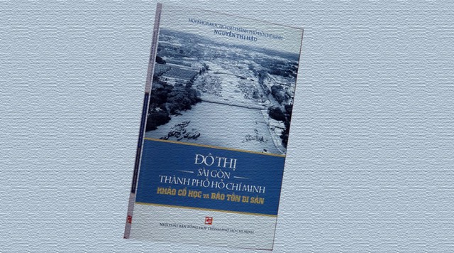 Để di sản văn hoá Sài Gòn sống cùng thành phố - Ảnh 1. Để di sản văn hoá Sài Gòn sống cùng thành phố - Ảnh 1.