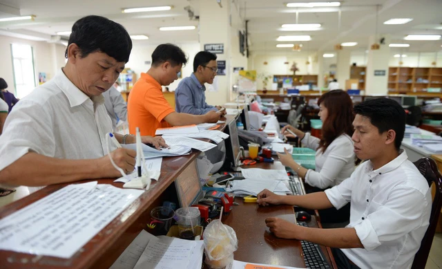 Minh bạch hóa BHXH mới giải bài toán lương hưu thấp - Ảnh 1. Minh bạch hóa BHXH mới giải bài toán lương hưu thấp - Ảnh 1.