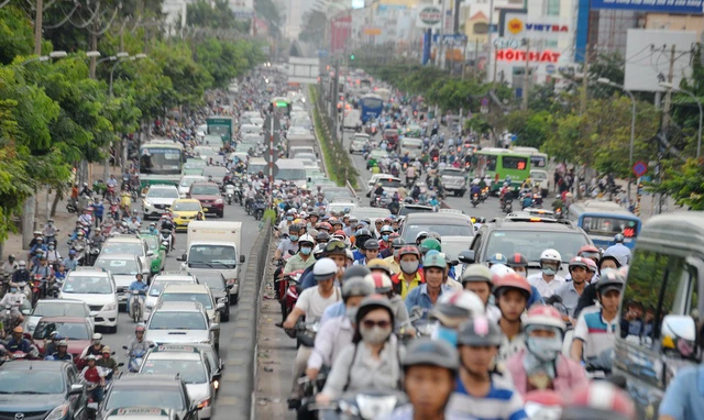 Cơ chế đặc thù cho TP.HCM: Tạo đòn bẩy cho đầu tàu cả nước - Ảnh 1. Cơ chế đặc thù cho TP.HCM: Tạo đòn bẩy cho đầu tàu cả nước - Ảnh 1.