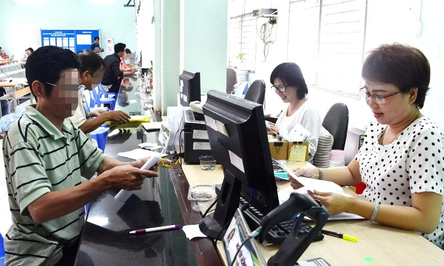 Khó phát hiện gian lận bảo hiểm thất nghiệp - Ảnh 1. Khó phát hiện gian lận bảo hiểm thất nghiệp - Ảnh 1.