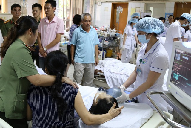 Bệnh viện Hòa Bình không đền, người nhà nạn nhân chạy thận sẽ kiện - Ảnh 1. Bệnh viện Hòa Bình không đền, người nhà nạn nhân chạy thận sẽ kiện - Ảnh 1.