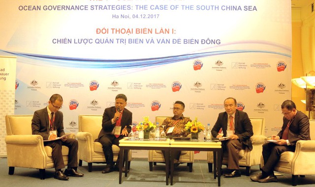 Việt Nam cần điều chỉnh chiến lược biển - Ảnh 1. Việt Nam cần điều chỉnh chiến lược biển - Ảnh 1.
