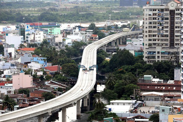 TP.HCM đồng ý kéo dài metro số 1 đến Bình Dương, Đồng Nai - Ảnh 1. TP.HCM đồng ý kéo dài metro số 1 đến Bình Dương, Đồng Nai - Ảnh 1.