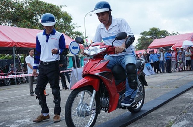“Honda – Trọn niềm tin” đón gần 27.000 lượt khách trong tháng 11 - Ảnh 1. “Honda – Trọn niềm tin” đón gần 27.000 lượt khách trong tháng 11 - Ảnh 1.