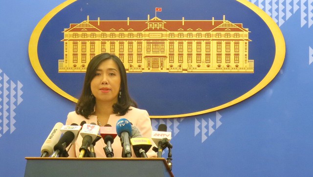 Sẵn sàng bảo vệ lợi ích hợp pháp của ngư dân kêu oan ở Indonesia - Ảnh 1. Sẵn sàng bảo vệ lợi ích hợp pháp của ngư dân kêu oan ở Indonesia - Ảnh 1.