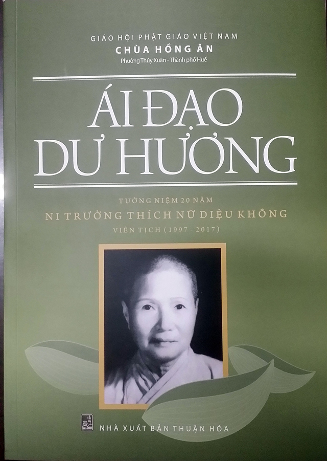 Sư bà Diệu Không - tu sĩ có một không hai - Ảnh 5. Sư bà Diệu Không - tu sĩ có một không hai - Ảnh 5.