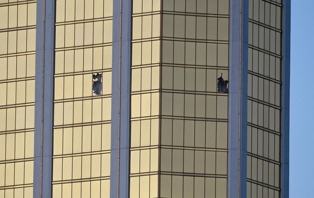 Những khoảnh khắc khó quên của vụ thảm sát Las Vegas - Ảnh 12.