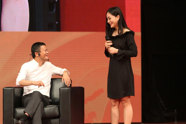 Tỉ phú Jack Ma: Kêu ca sẽ không bao giờ có cơ hội - Ảnh 10. Tỉ phú Jack Ma: Kêu ca sẽ không bao giờ có cơ hội - Ảnh 10.