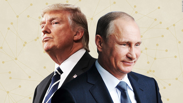 Tổng thống Trump và Putin sẽ bàn gì ở Việt Nam? - Ảnh 1. Tổng thống Trump và Putin sẽ bàn gì ở Việt Nam? - Ảnh 1.