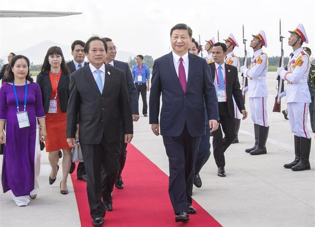 Bảo vệ các nguyên thủ công du - Kỳ 5: Đội cận vệ bí ẩn của chủ tịch Trung Quốc - Ảnh 3. Bảo vệ các nguyên thủ công du - Kỳ 5: Đội cận vệ bí ẩn của chủ tịch Trung Quốc - Ảnh 3.