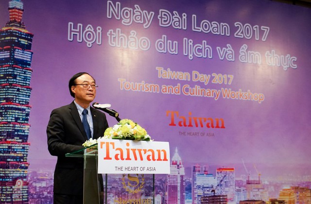 Ẩm thực Đài Loan đến với Việt Nam - Ảnh 2. Ẩm thực Đài Loan đến với Việt Nam - Ảnh 2.