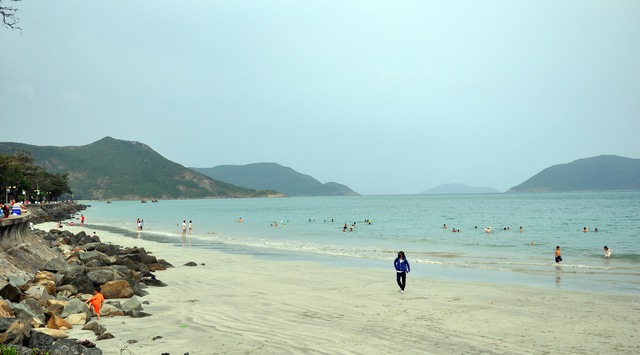 Côn Đảo dành ưu đãi cho đầu tư du lịch và công nghiệp xanh - Ảnh 3. Côn Đảo dành ưu đãi cho đầu tư du lịch và công nghiệp xanh - Ảnh 3.