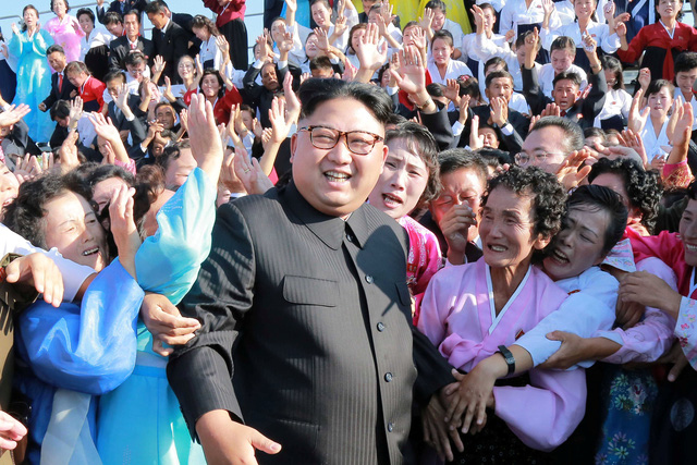 Triều Tiên tố Mỹ thao túng các nước, ám sát Kim Jong Un - Ảnh 1.