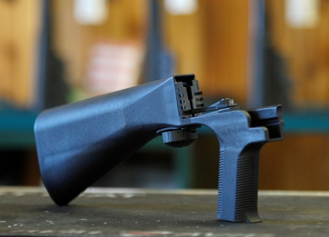 NRA ủng hộ siết chặt quy định súng - Ảnh 1. NRA ủng hộ siết chặt quy định súng - Ảnh 1.