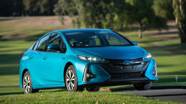 Toyota cung cấp 5,5 triệu xe điện vào năm 2030 - Ảnh 1. Toyota cung cấp 5,5 triệu xe điện vào năm 2030 - Ảnh 1.