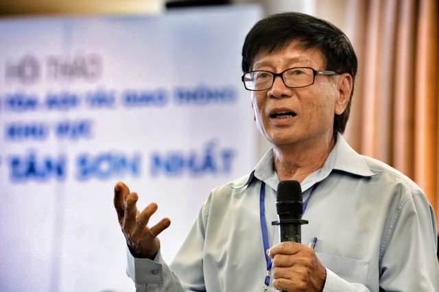 Mượn đất quốc phòng để làm đường vào sân bay Tân Sơn Nhất - Ảnh 1. Mượn đất quốc phòng để làm đường vào sân bay Tân Sơn Nhất - Ảnh 1.