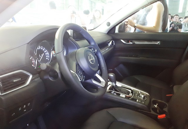 Mazda CX-5 dưới 1 tỉ ra mắt thị trường - Ảnh 2. Mazda CX-5 dưới 1 tỉ ra mắt thị trường - Ảnh 2.