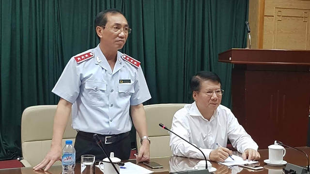 Thanh tra việc tự chủ tài chính, quản lý xây dựng của Bộ Y tế - Ảnh 1. Thanh tra việc tự chủ tài chính, quản lý xây dựng của Bộ Y tế - Ảnh 1.