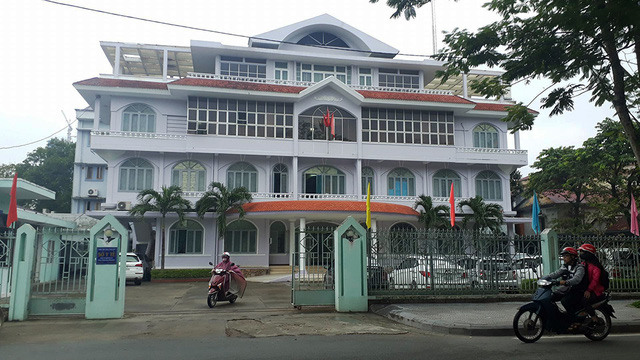 Không có vai trò cá nhân trong việc kỷ luật bác sĩ Truyện - Ảnh 1. Không có vai trò cá nhân trong việc kỷ luật bác sĩ Truyện - Ảnh 1.