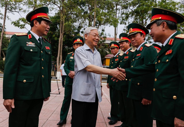 Nghệ An kỷ niệm 49 năm chiến thắng Truông Bồn - Ảnh 1. Nghệ An kỷ niệm 49 năm chiến thắng Truông Bồn - Ảnh 1.