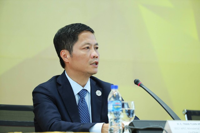 Hội nghị AMM: TPP sẽ sửa đổi, FTAAP trì hoãn - Ảnh 4. Hội nghị AMM: TPP sẽ sửa đổi, FTAAP trì hoãn - Ảnh 4.