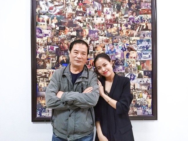 Đạo diễn Khải Hưng: tôi bất ngờ khi Hoàng Thùy Linh tìm đến - Ảnh 1. Đạo diễn Khải Hưng: tôi bất ngờ khi Hoàng Thùy Linh tìm đến - Ảnh 1.