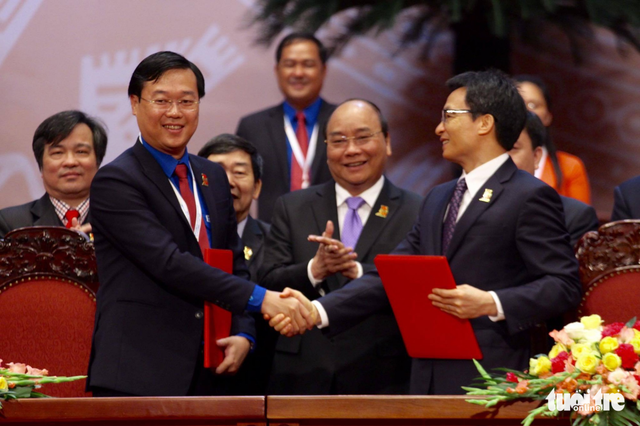 Thủ tướng Nguyễn Xuân Phúc: Mỗi thanh niên là một chiến binh khởi nghiệp - Ảnh 5. Thủ tướng Nguyễn Xuân Phúc: Mỗi thanh niên là một chiến binh khởi nghiệp - Ảnh 5.