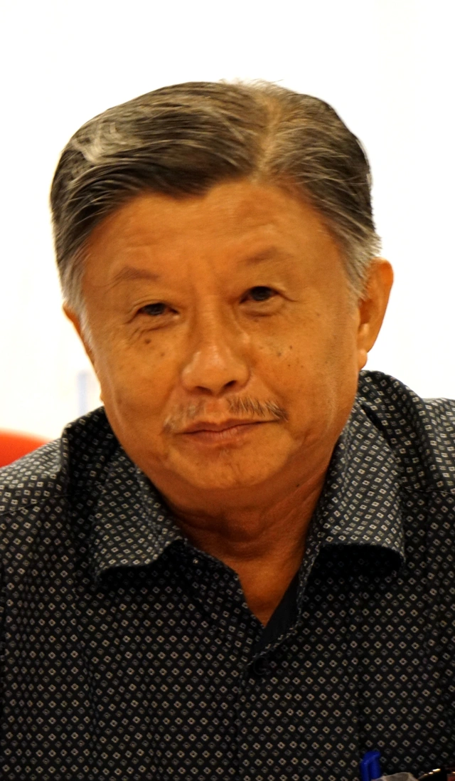 Ông Diệp Văn Sơn Ông Diệp Văn Sơn