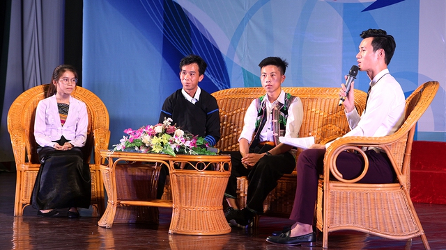 Tiếp sức để các em vượt khó bắt tương lai - Ảnh 1. Tiếp sức để các em vượt khó bắt tương lai - Ảnh 1.