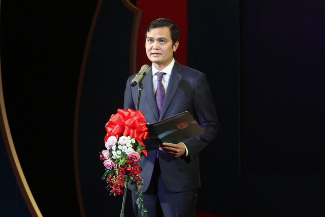 Trao thưởng Tri thức trẻ vì giáo dục năm 2017 - Ảnh 7. Trao thưởng Tri thức trẻ vì giáo dục năm 2017 - Ảnh 7.
