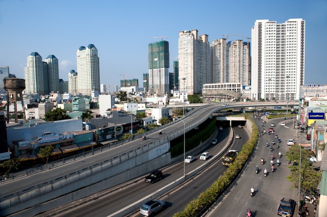 Phê duyệt hệ số điều chỉnh giá đất dự án ở Bình Thạnh, Bình Chánh, Thủ Đức - Ảnh 1. Phê duyệt hệ số điều chỉnh giá đất dự án ở Bình Thạnh, Bình Chánh, Thủ Đức - Ảnh 1.