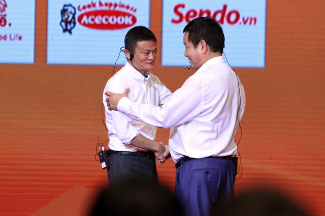 Tỉ phú Jack Ma: Kêu ca sẽ không bao giờ có cơ hội - Ảnh 6. Tỉ phú Jack Ma: Kêu ca sẽ không bao giờ có cơ hội - Ảnh 6.