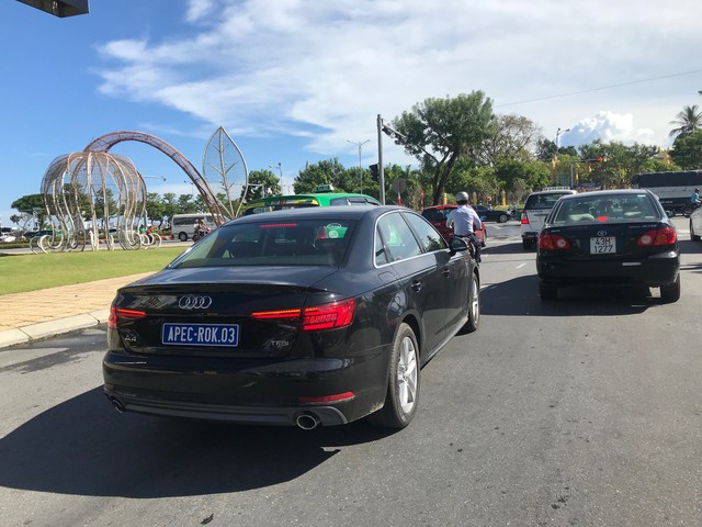 Tài xế ở Đà Nẵng lưu ý gì trong tuần APEC ? - Ảnh 1. Tài xế ở Đà Nẵng lưu ý gì trong tuần APEC ? - Ảnh 1.