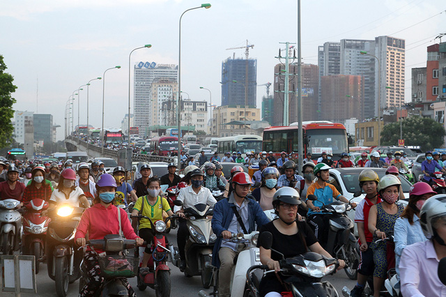 3 ngày nghỉ lễ: 58 người chết, 58 người bị thương - Ảnh 1.