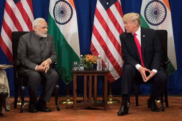 Ấn Độ - Thái Bình Dương của Tổng thống Trump nghĩa là gì? - Ảnh 4. Ấn Độ - Thái Bình Dương của Tổng thống Trump nghĩa là gì? - Ảnh 4.