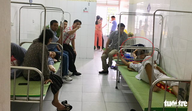Công an Nghệ An xác minh vụ cô gái tố bị đại úy hành hung - Ảnh 1. Công an Nghệ An xác minh vụ cô gái tố bị đại úy hành hung - Ảnh 1.