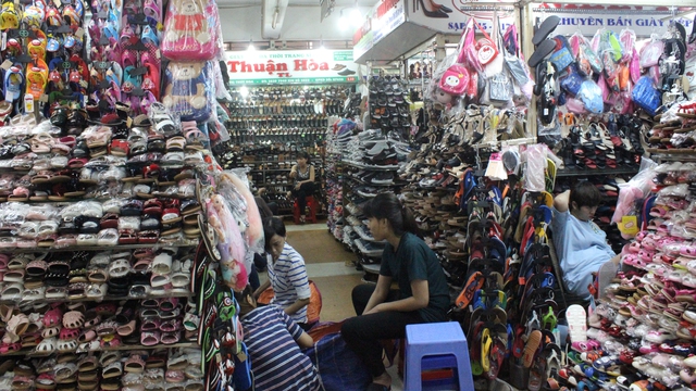 chợ An Đông chợ An Đông