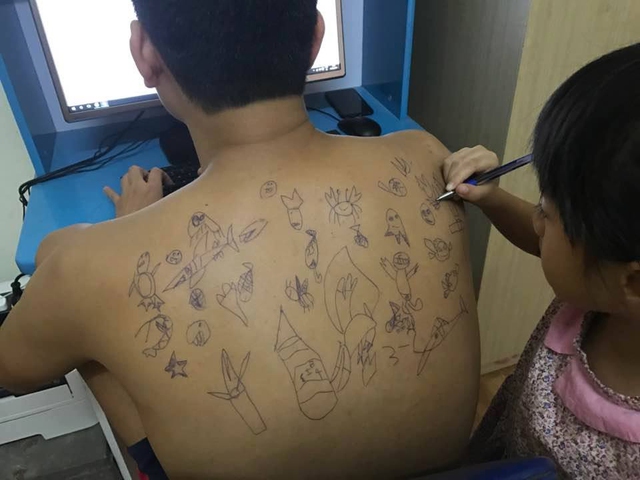Dân mạng nhiệt tình share điều vênh vang nhất của một ông bố - Ảnh 1. Dân mạng nhiệt tình share điều vênh vang nhất của một ông bố - Ảnh 1.