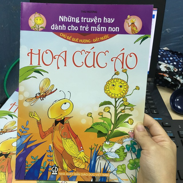 Hoa cúc áo vi phạm bản quyền: Yêu cầu bồi thường hơn 100 triệu - Ảnh 1. Hoa cúc áo vi phạm bản quyền: Yêu cầu bồi thường hơn 100 triệu - Ảnh 1.