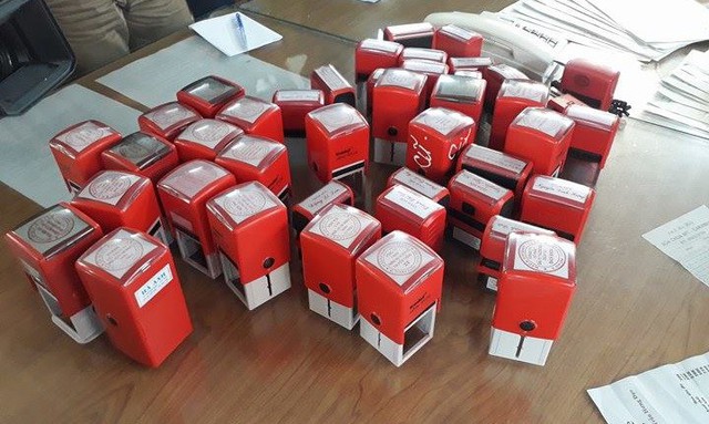 Khởi tố đường dây mua bán hóa đơn gần 600 tỉ đồng - Ảnh 2. Khởi tố đường dây mua bán hóa đơn gần 600 tỉ đồng - Ảnh 2.
