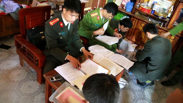 Bắt thêm 1 nguyên cán bộ huyện trong vụ án thủy điện Sơn La - Ảnh 1. Bắt thêm 1 nguyên cán bộ huyện trong vụ án thủy điện Sơn La - Ảnh 1.