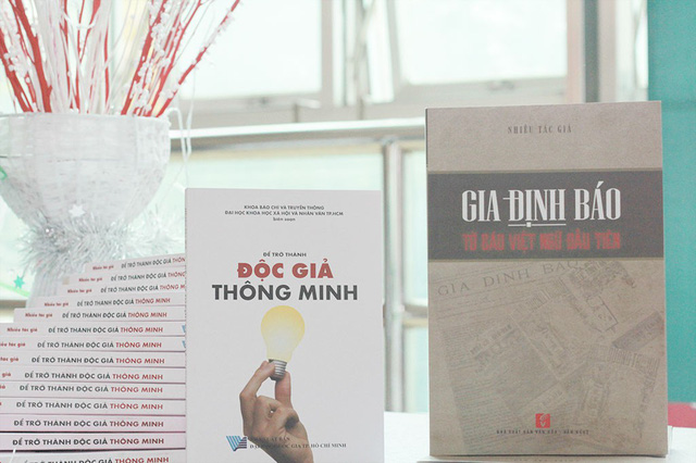 Để trở thành độc giả thông minh trong kỷ nguyên thông tin - Ảnh 4. Để trở thành độc giả thông minh trong kỷ nguyên thông tin - Ảnh 4.
