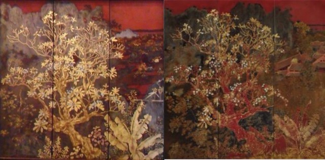 Nhà Sothebys Hong Kong: gần chục triệu đô-la cho 3 tranh Việt bị nghi giả - Ảnh 1. Nhà Sothebys Hong Kong: gần chục triệu đô-la cho 3 tranh Việt bị nghi giả - Ảnh 1.