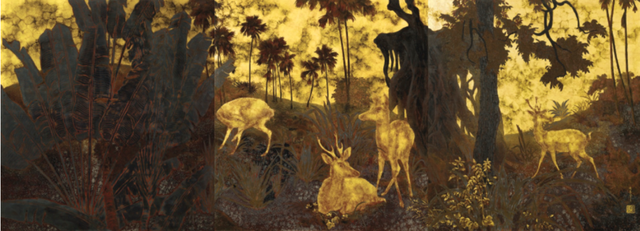 Nhà Sothebys Hong Kong: gần chục triệu đô-la cho 3 tranh Việt bị nghi giả - Ảnh 6. Nhà Sothebys Hong Kong: gần chục triệu đô-la cho 3 tranh Việt bị nghi giả - Ảnh 6.