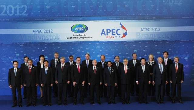 Các thuyết âm mưu khi nguyên thủ bỏ dự APEC - Ảnh 3. Các thuyết âm mưu khi nguyên thủ bỏ dự APEC - Ảnh 3.