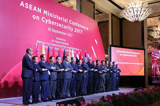 Singapore dành 1 triệu USD đào tạo về an ninh mạng cho ASEAN - Ảnh 1.